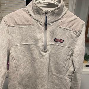 Vineyard vines shep shirt gray size medium